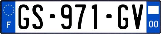 GS-971-GV