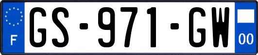GS-971-GW