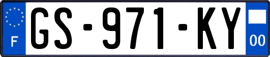 GS-971-KY