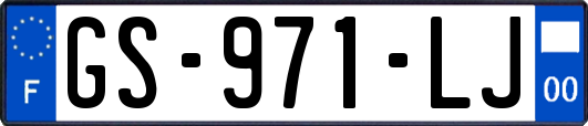 GS-971-LJ