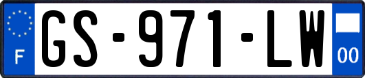 GS-971-LW