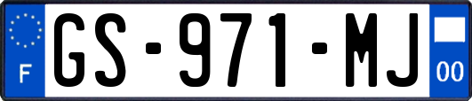 GS-971-MJ