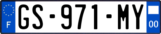 GS-971-MY