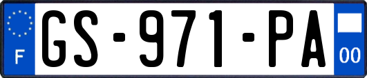 GS-971-PA