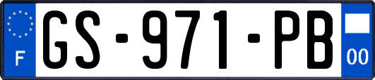 GS-971-PB