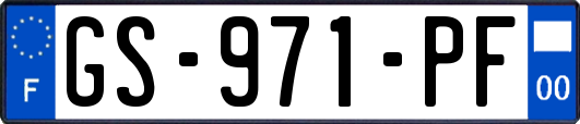 GS-971-PF