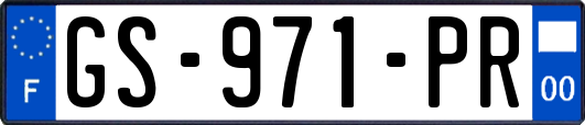 GS-971-PR