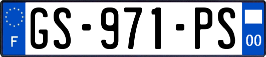 GS-971-PS