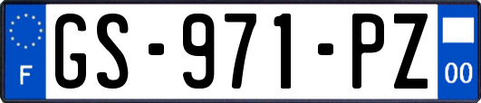 GS-971-PZ