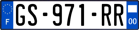 GS-971-RR