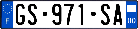 GS-971-SA