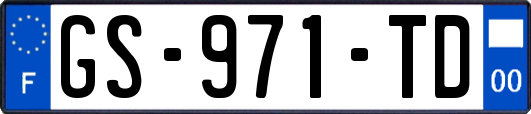 GS-971-TD