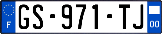 GS-971-TJ