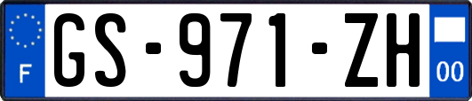 GS-971-ZH