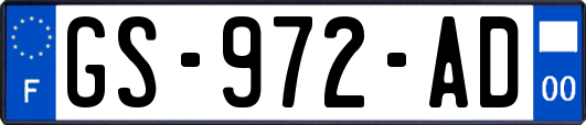 GS-972-AD