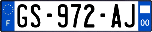 GS-972-AJ