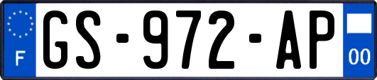 GS-972-AP