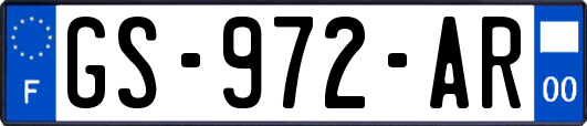 GS-972-AR