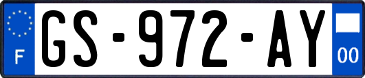 GS-972-AY