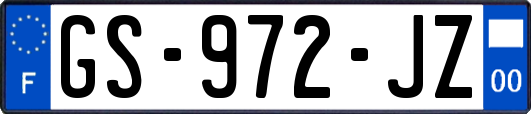 GS-972-JZ