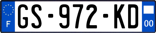 GS-972-KD