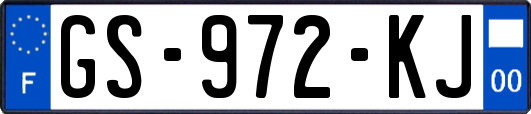 GS-972-KJ