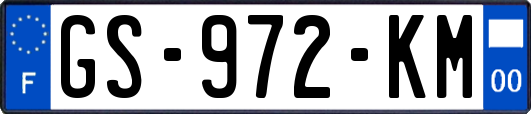 GS-972-KM