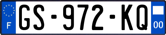GS-972-KQ