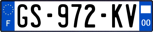GS-972-KV
