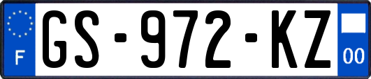 GS-972-KZ