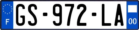 GS-972-LA