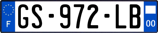 GS-972-LB
