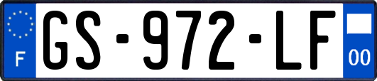 GS-972-LF