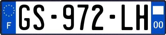GS-972-LH