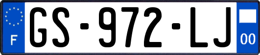 GS-972-LJ