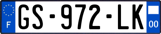 GS-972-LK