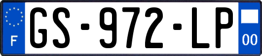 GS-972-LP