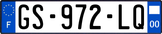 GS-972-LQ