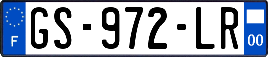 GS-972-LR