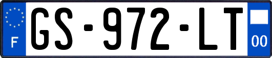 GS-972-LT