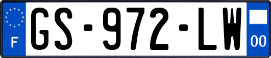 GS-972-LW