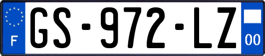 GS-972-LZ