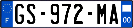 GS-972-MA