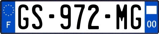 GS-972-MG
