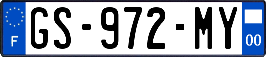 GS-972-MY