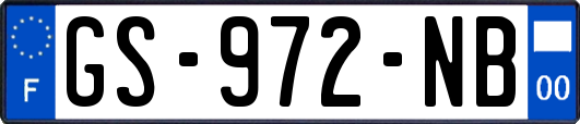 GS-972-NB