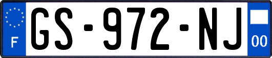 GS-972-NJ