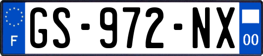 GS-972-NX