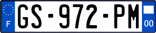 GS-972-PM