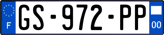 GS-972-PP